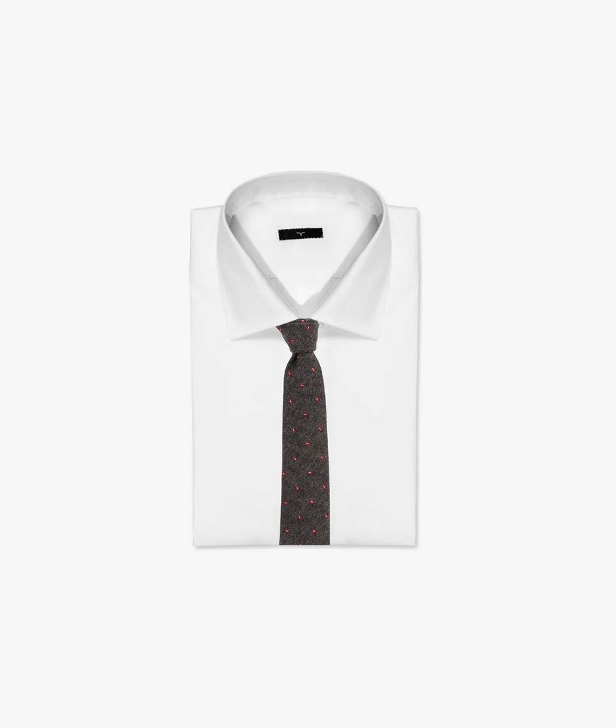 Jacquard Tie Tie