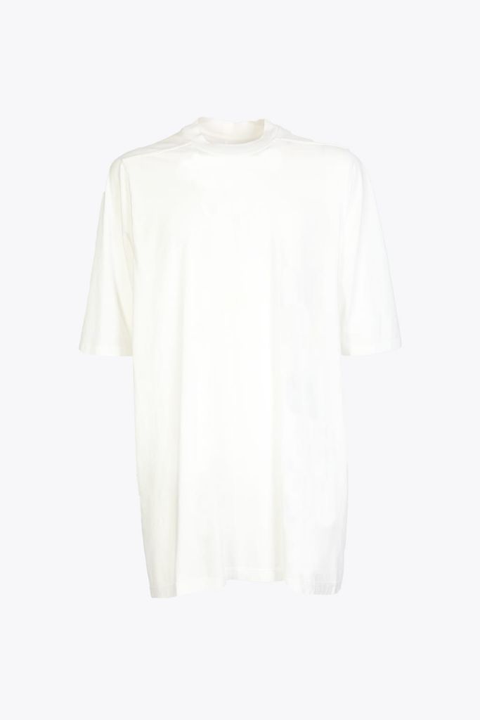 Jumbo Ss T Off White Cotton Oversized T-Shirt - Jumbo T