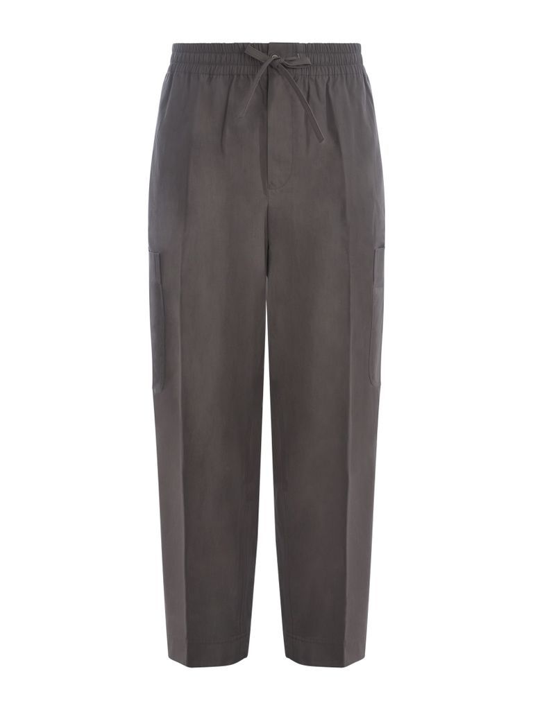 Jogging Trousers Kenzo In Cotton