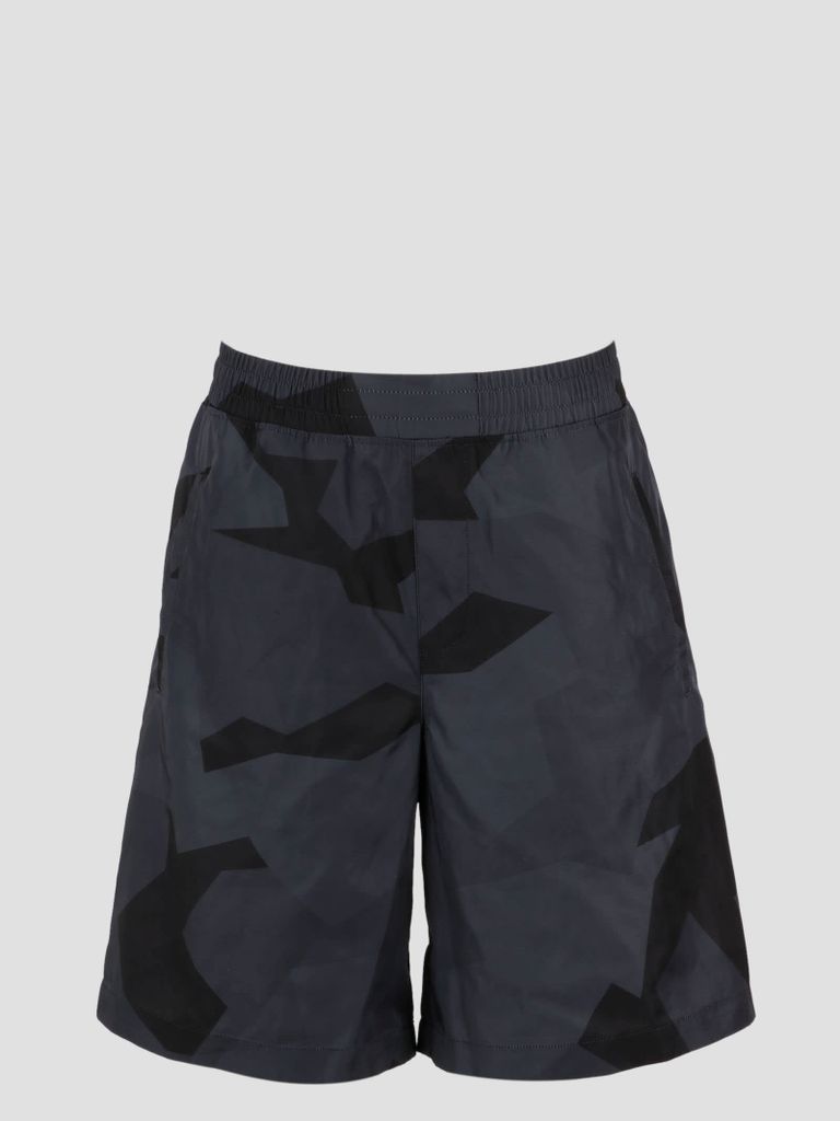 Jordan Baggy Camouflage Shorts