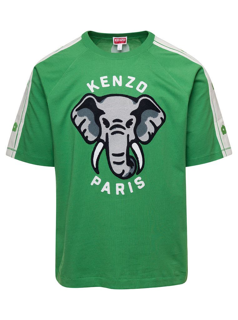 Ken Zo Slim T-Shirt