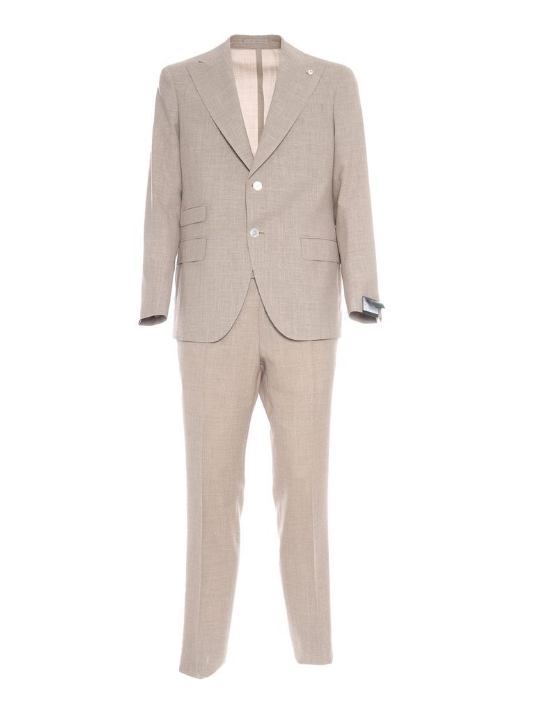 L.b.m. 1911 Single-Breasted Suit
