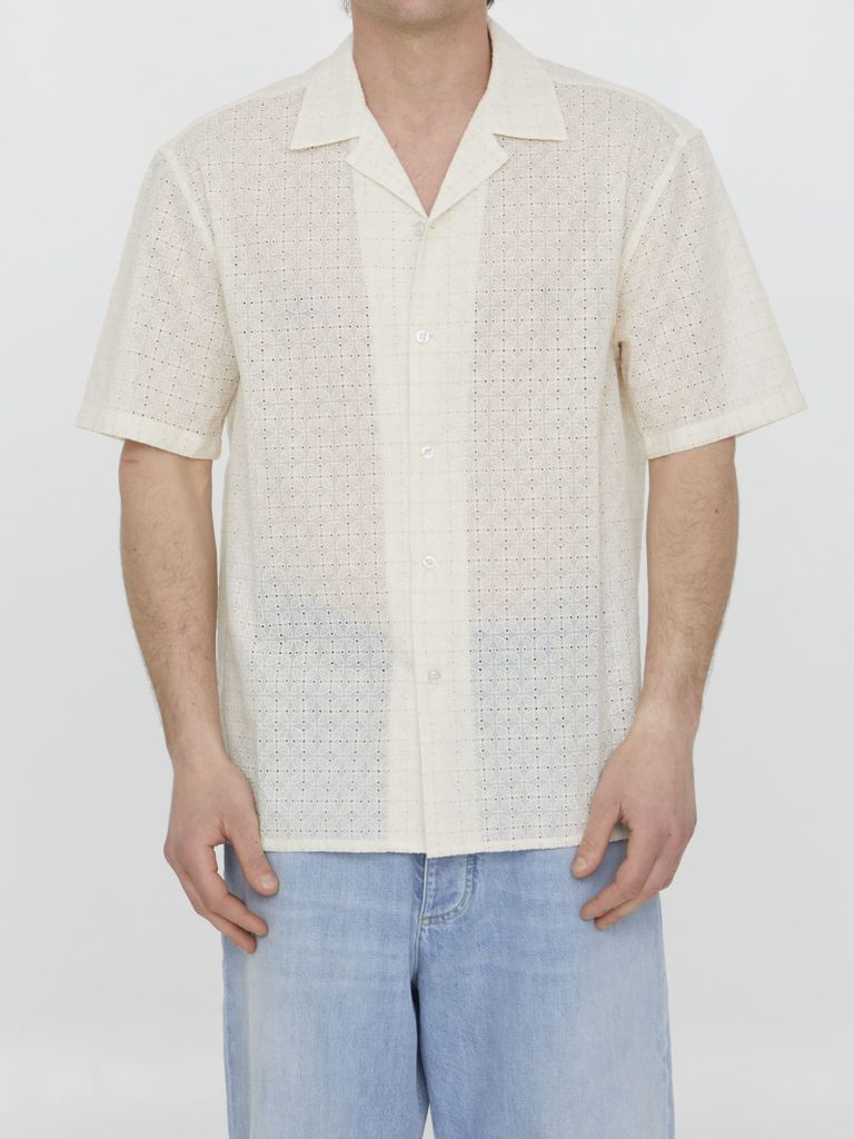 La Chemise Naperon Shirt