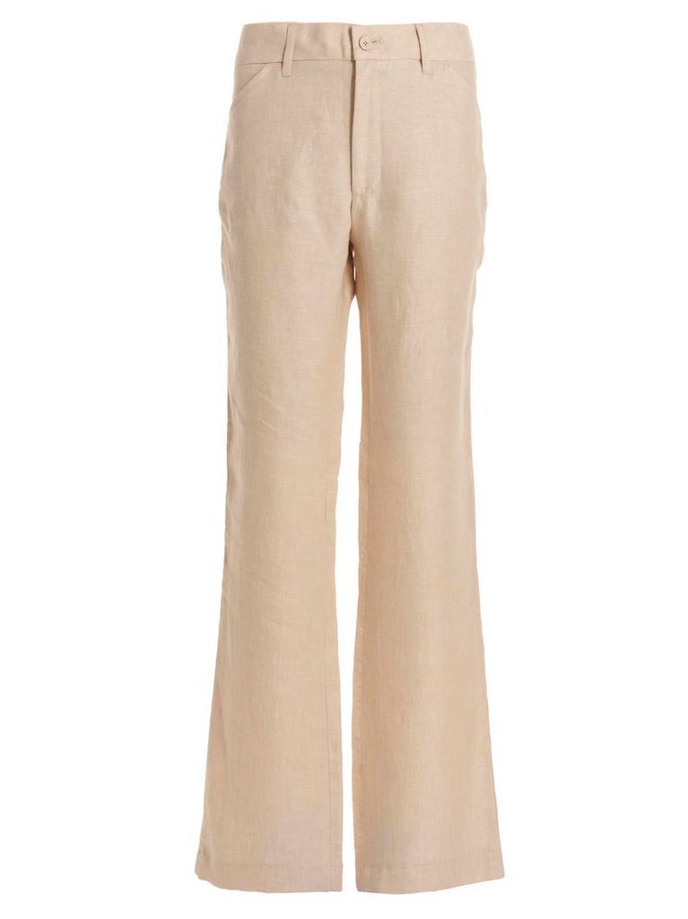 Linen Pants