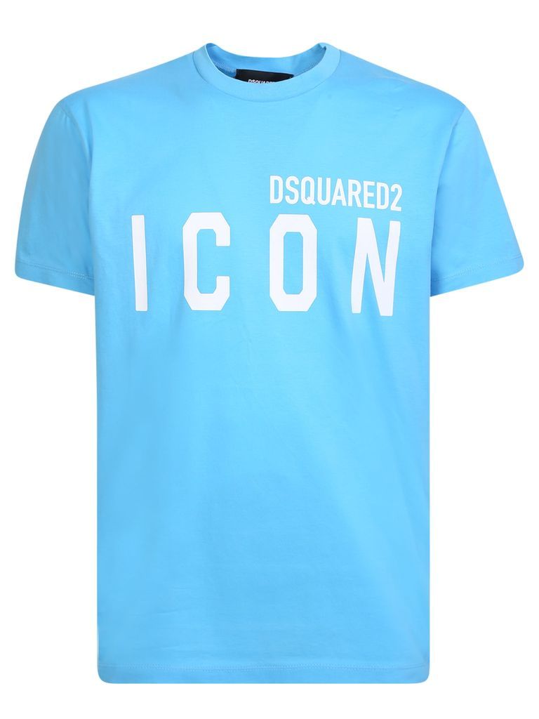 Light Blue Icon T-Shirt