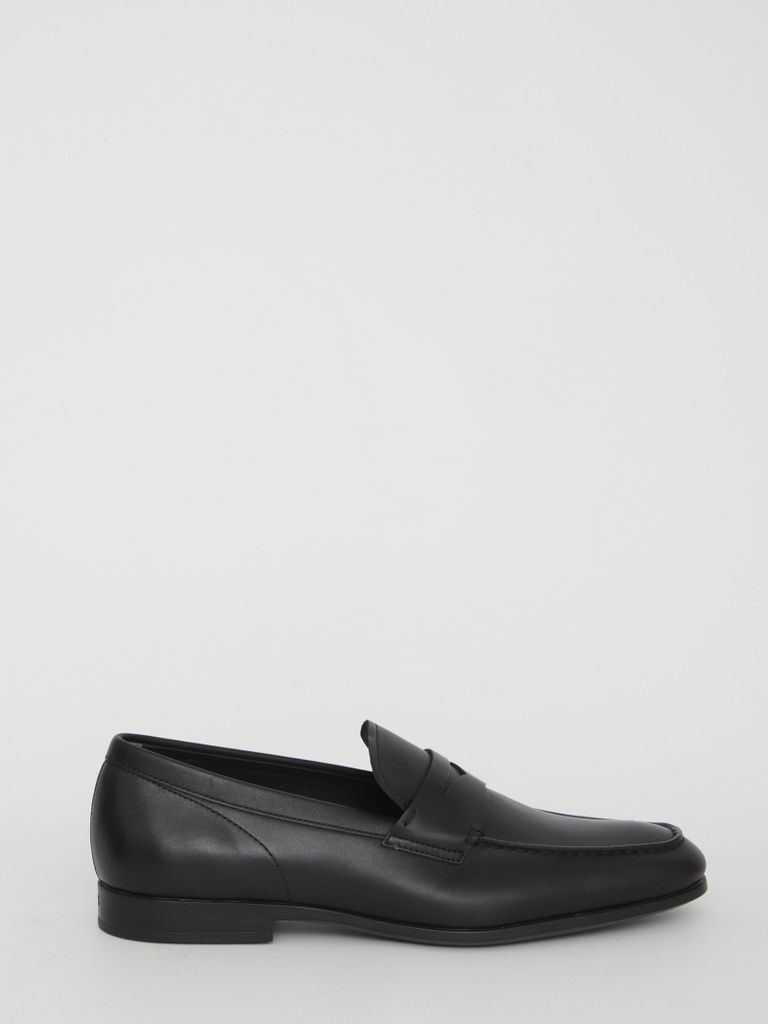 Light Rubber 51B Loafers