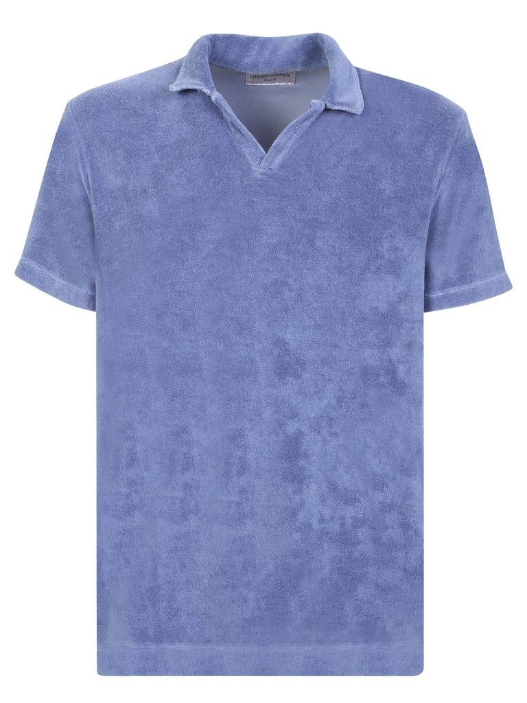 Light Blue Simon Polo Shirt