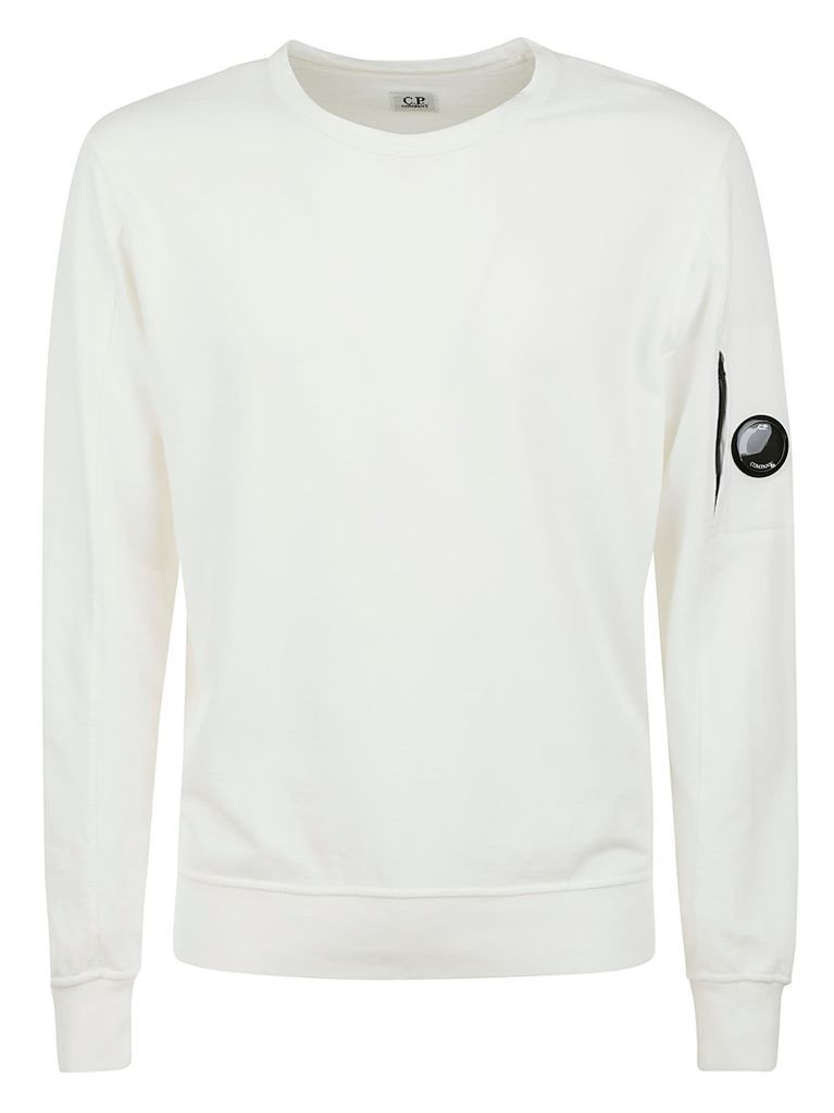 Light Fleece Crew Neck Sweatshirt