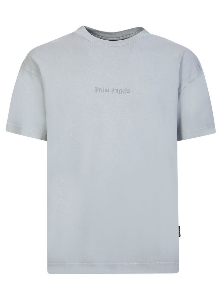 Light Grey Reverse T-Shirt