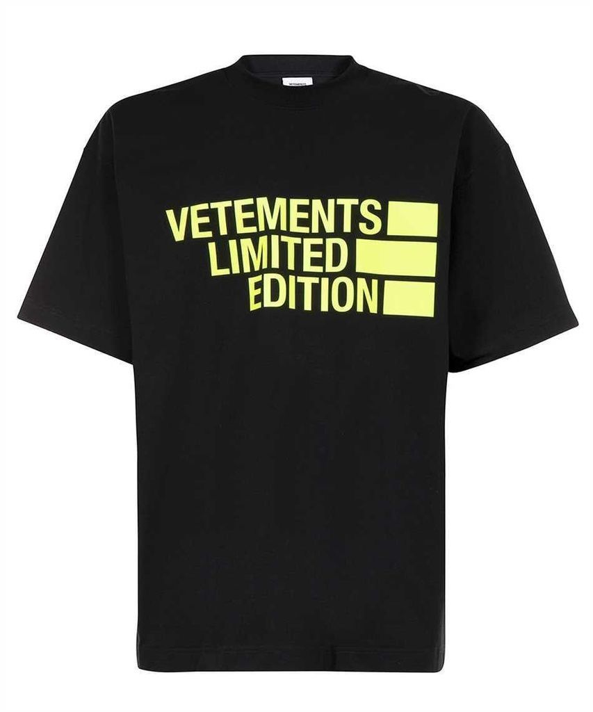 Limited Edition Logo Printed T-Shirt