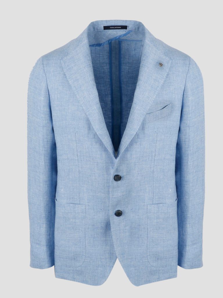 Linen Blazer