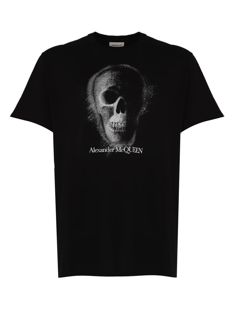Logo Skull T-Shirt