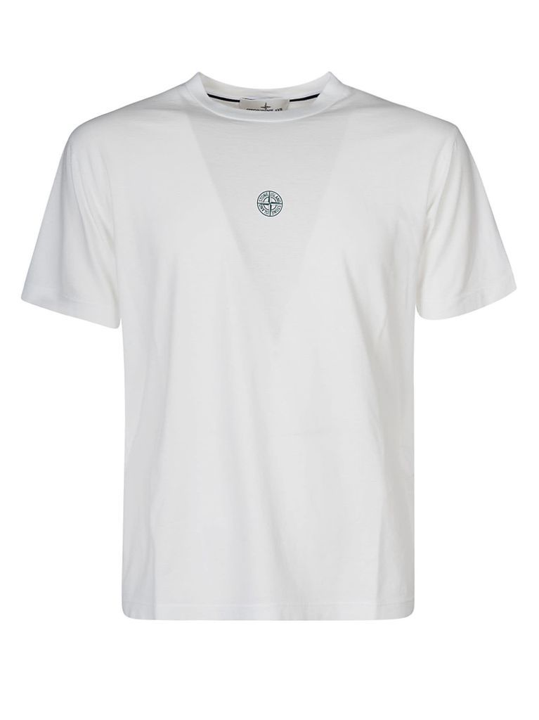 Logo Print Regular T-Shirt