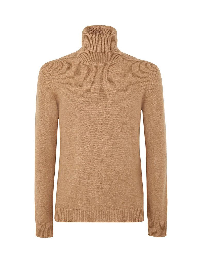 Long Sleeved Turtle Neck