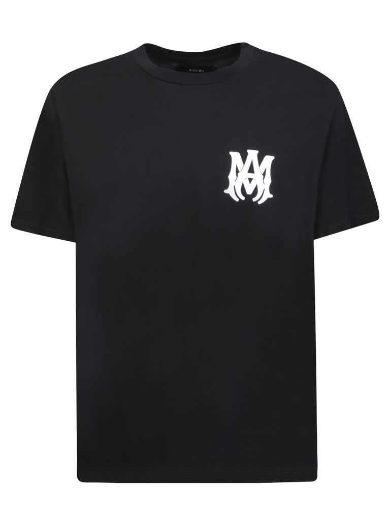 Logo-Print T-Shirt Black