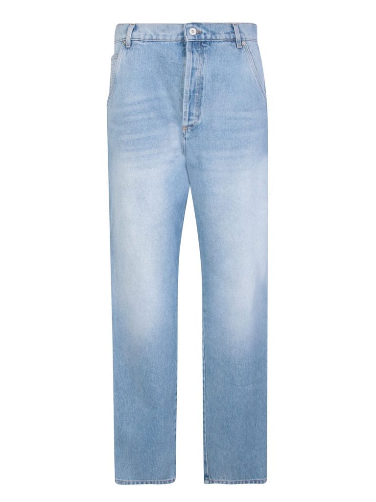 Low Rise Jeans