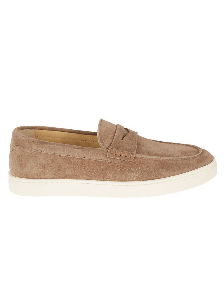 Low Slip-On Loafers