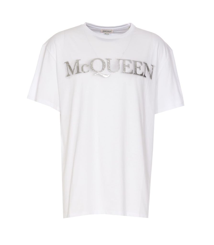 Mcqueen Graffiti T-Shirt