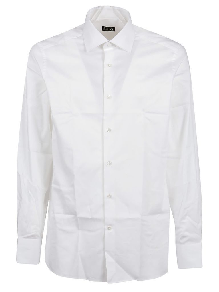Lux Tailoring Long Sleeve Shirt