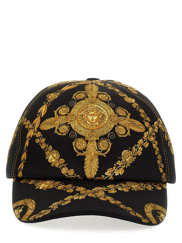 Maschera Baroque Cap