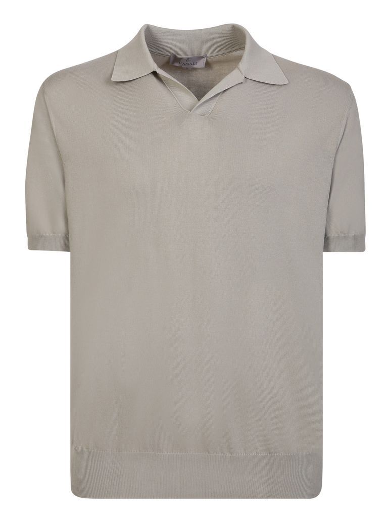Mastic Cotton Polo Shirt