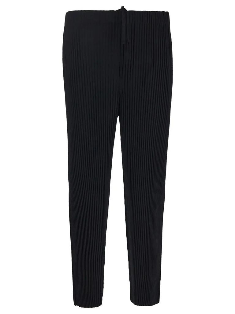 Mc March Pleated Trousers