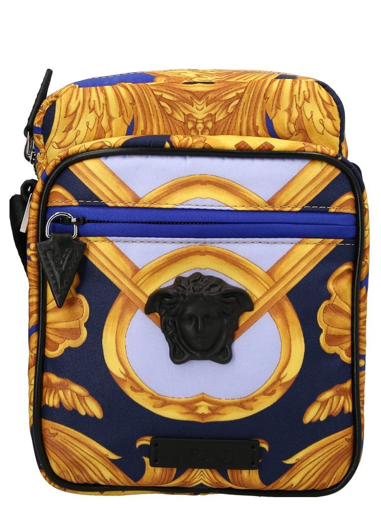 Medusa Crossbody Bag