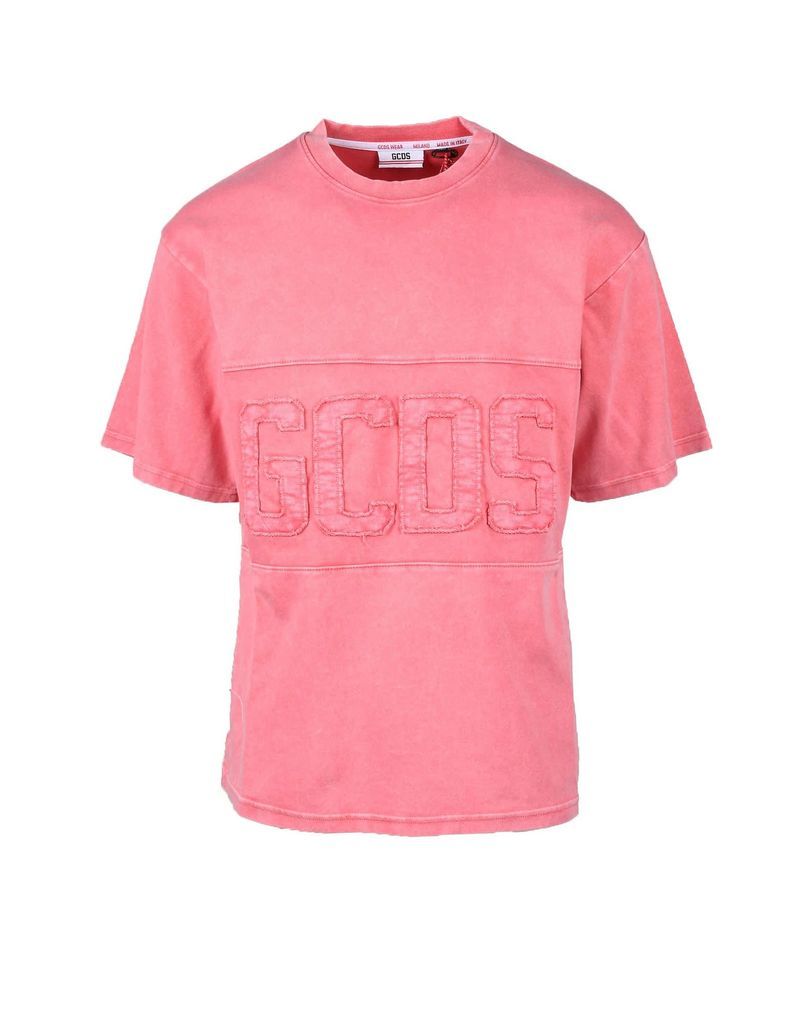 Mens Pink T-Shirt