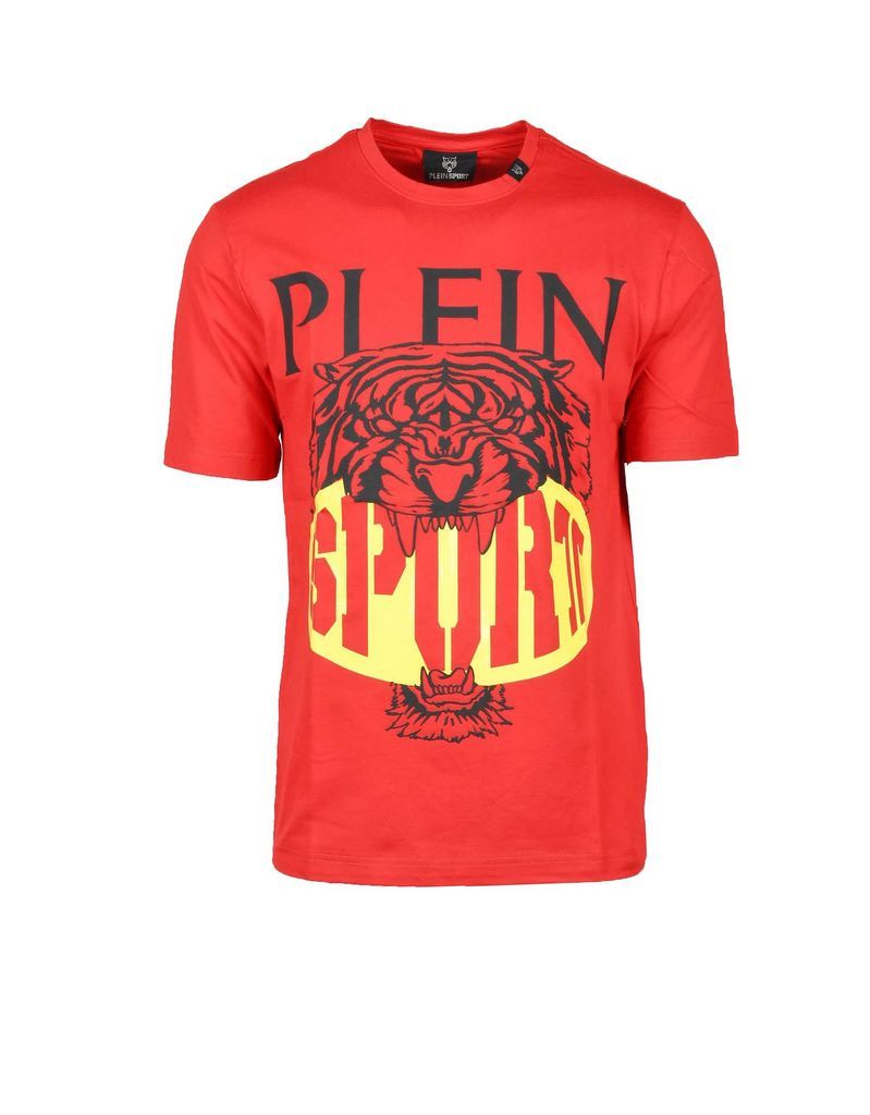 Mens Red T-Shirt