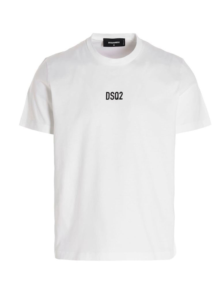 Mini Dsq2 T-Shirt