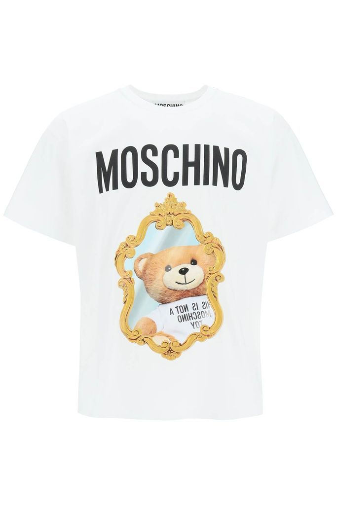 Mirror Teddy Bear T-Shirt