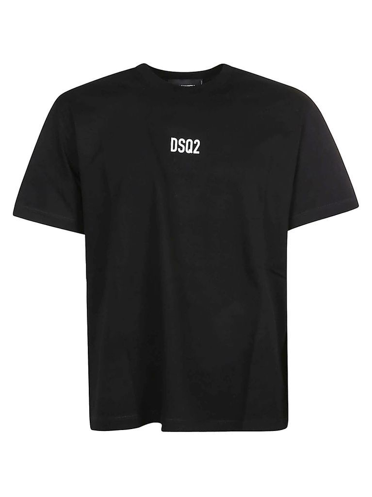 Mini Dsq2 Box T-Shirt