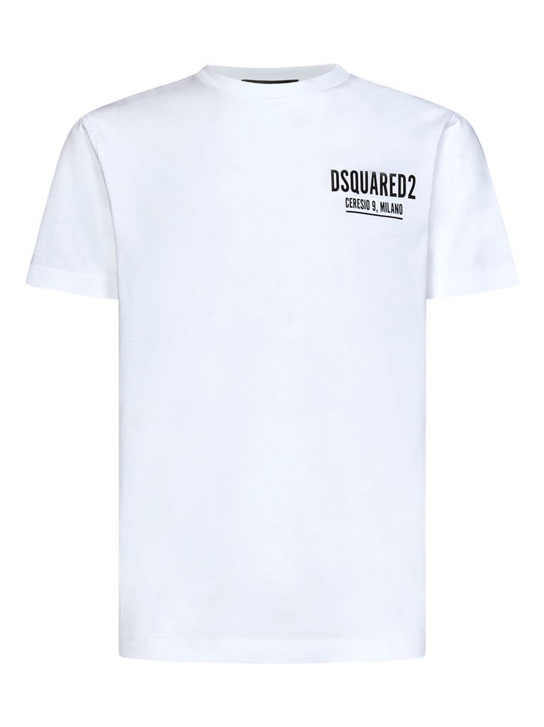Mini Logo Ceresio 9 T-Shirt