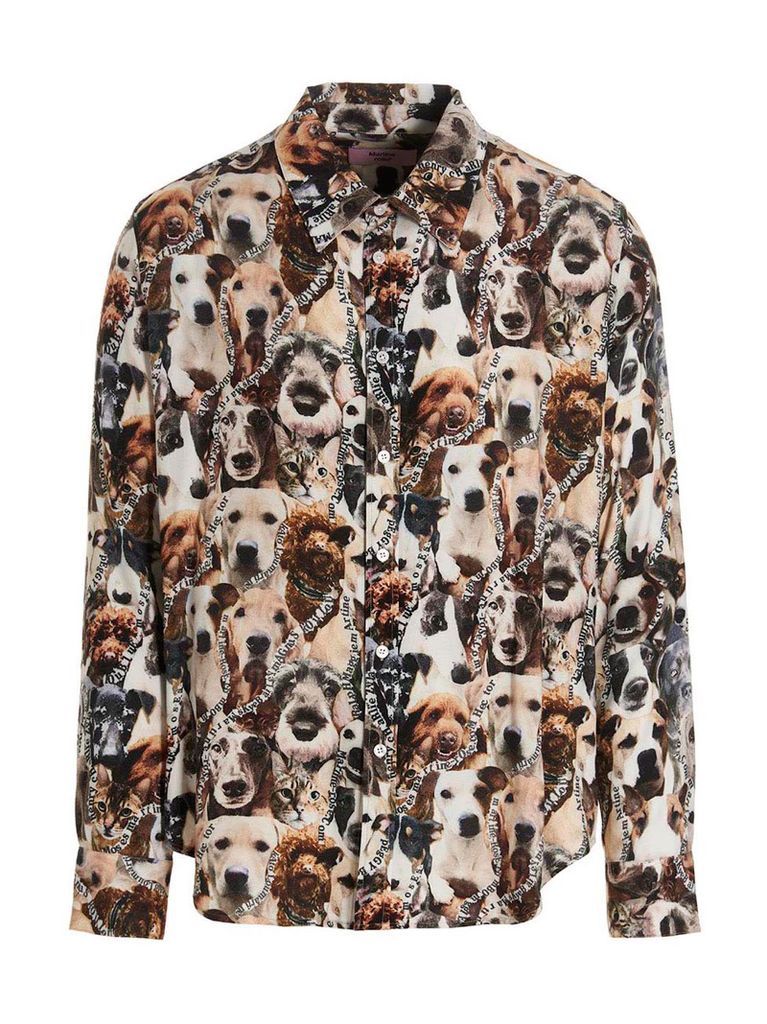 Mrs Cats & Dogs Shirt