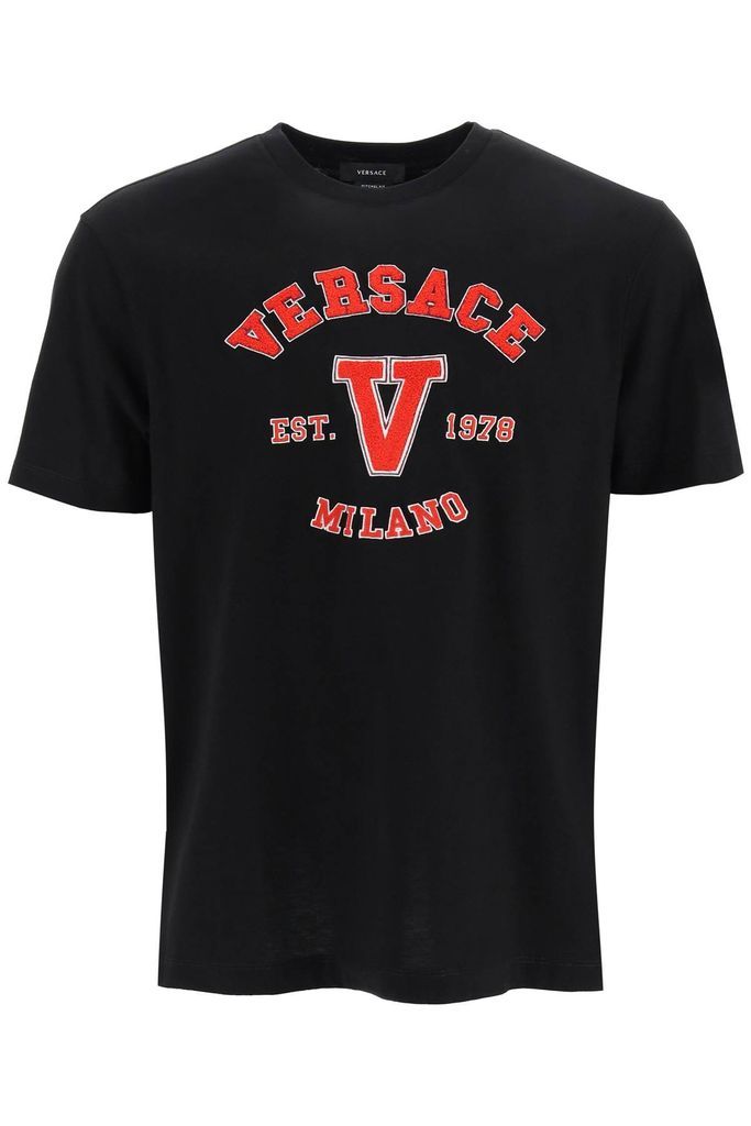 Mitchel Logo Varsity T-Shirt