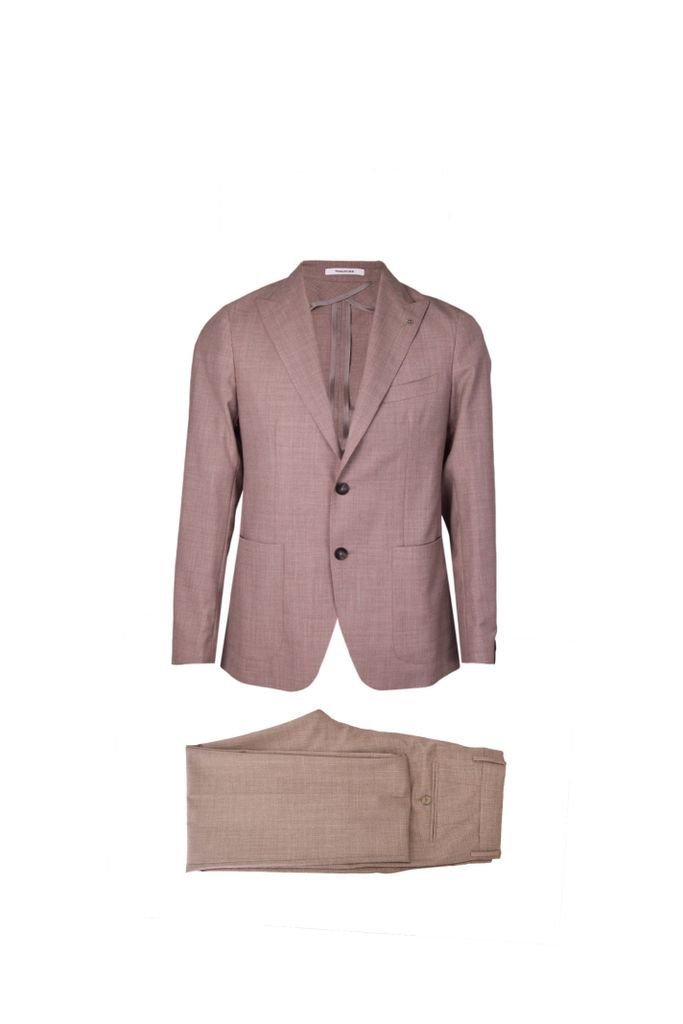 Montecarlo Beige Suit