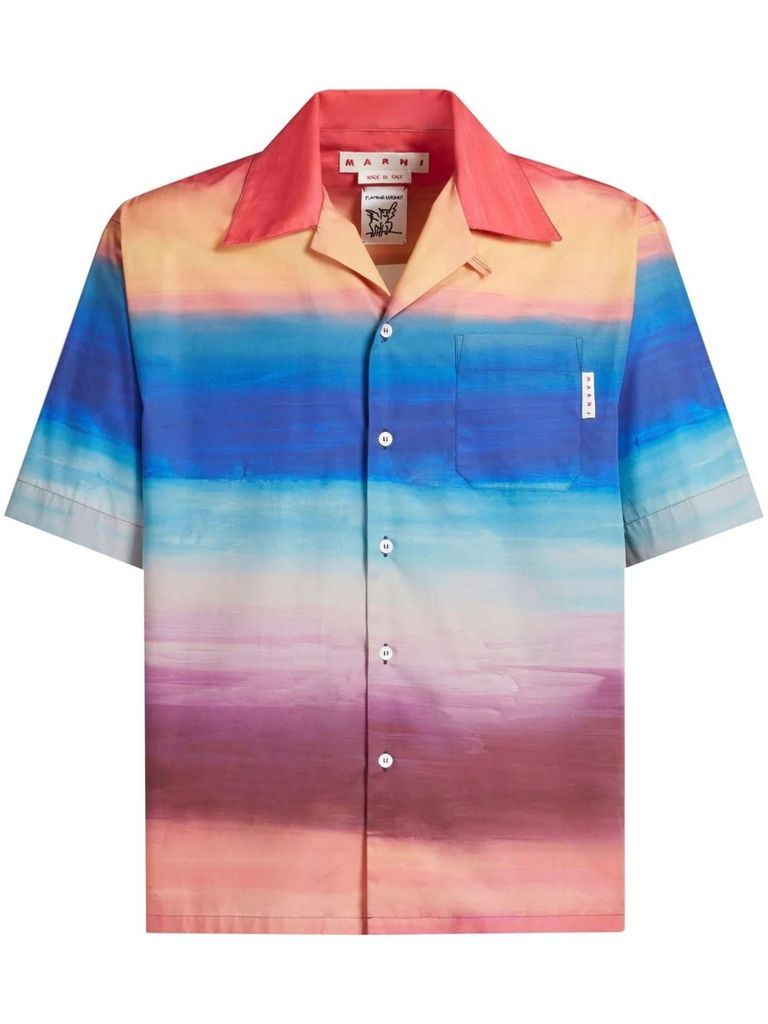 Multicolour Cotton Shirt