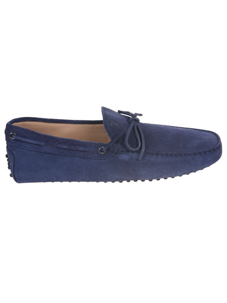New Lace-Up Loafers