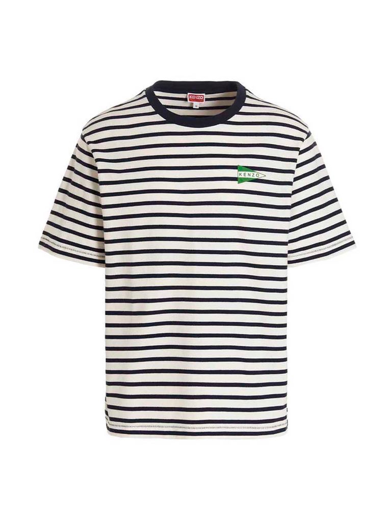 Nautical Striped T-Shirt