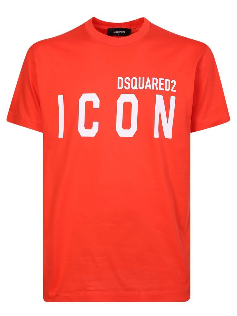 Orange Icon T-Shirt
