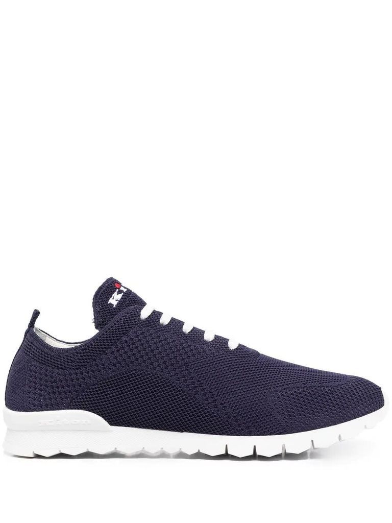 Navy Blue Fit Running Sneakers