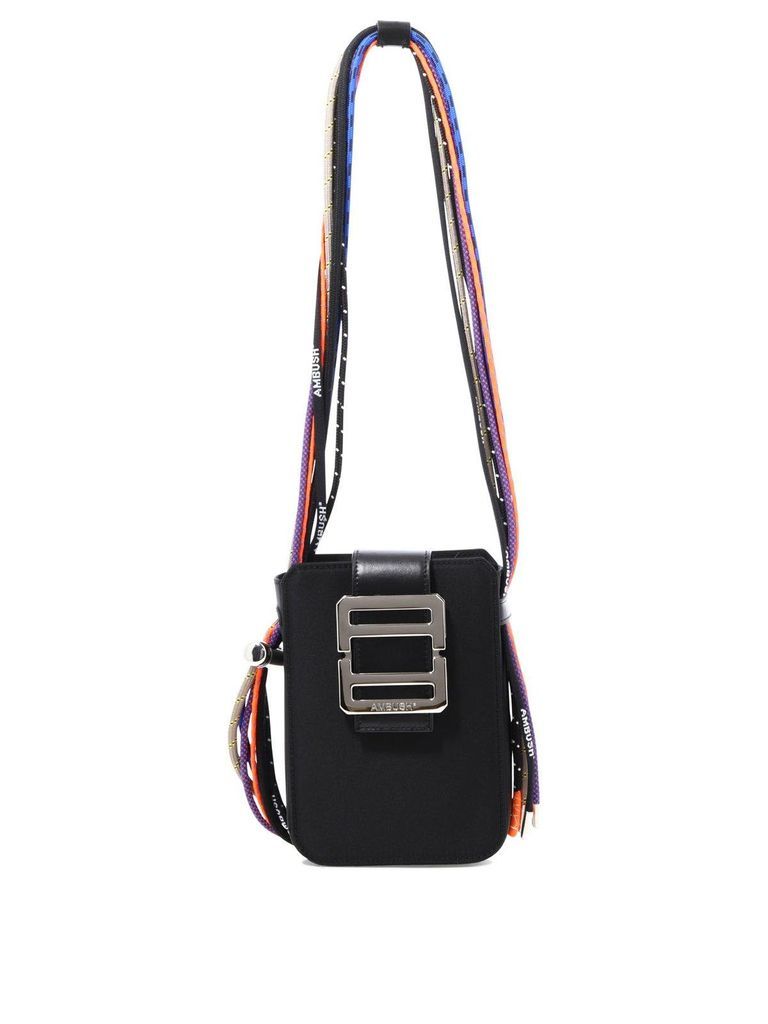 Multicord Strap Mini Crossbody Bag