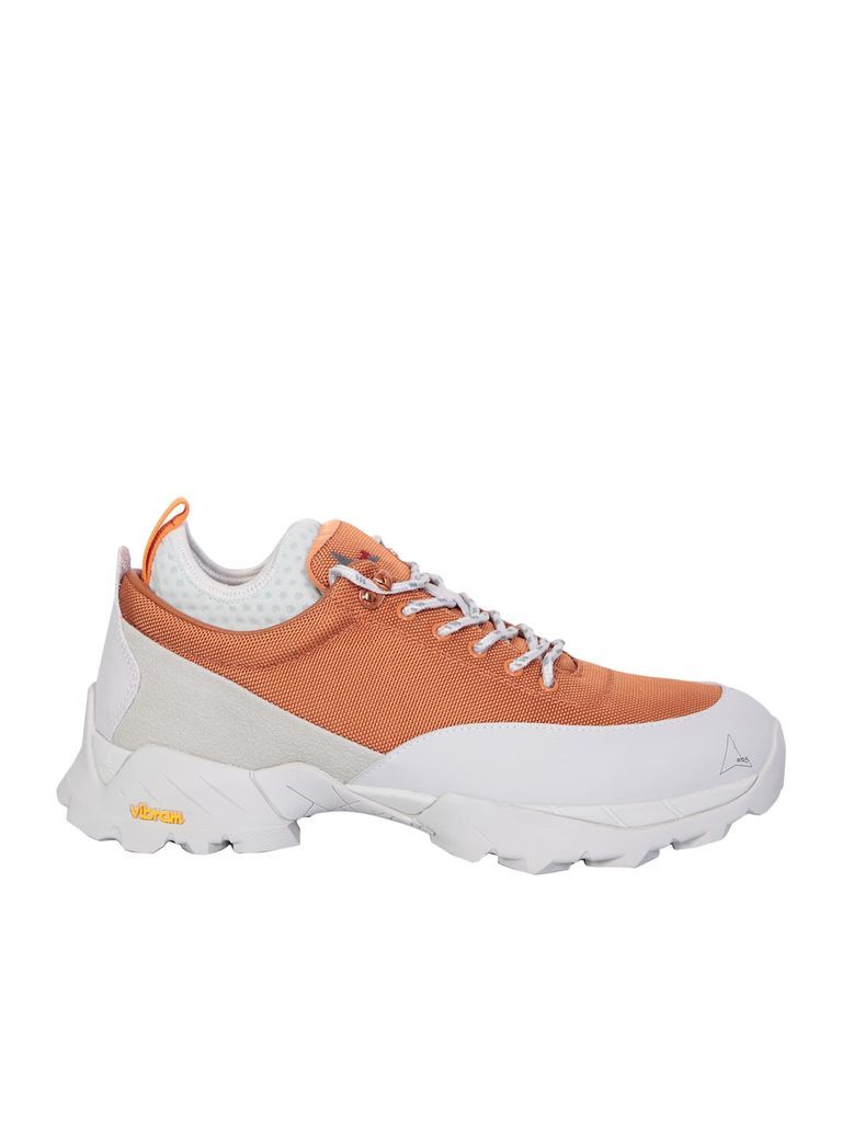 Neal Orange Sneakers