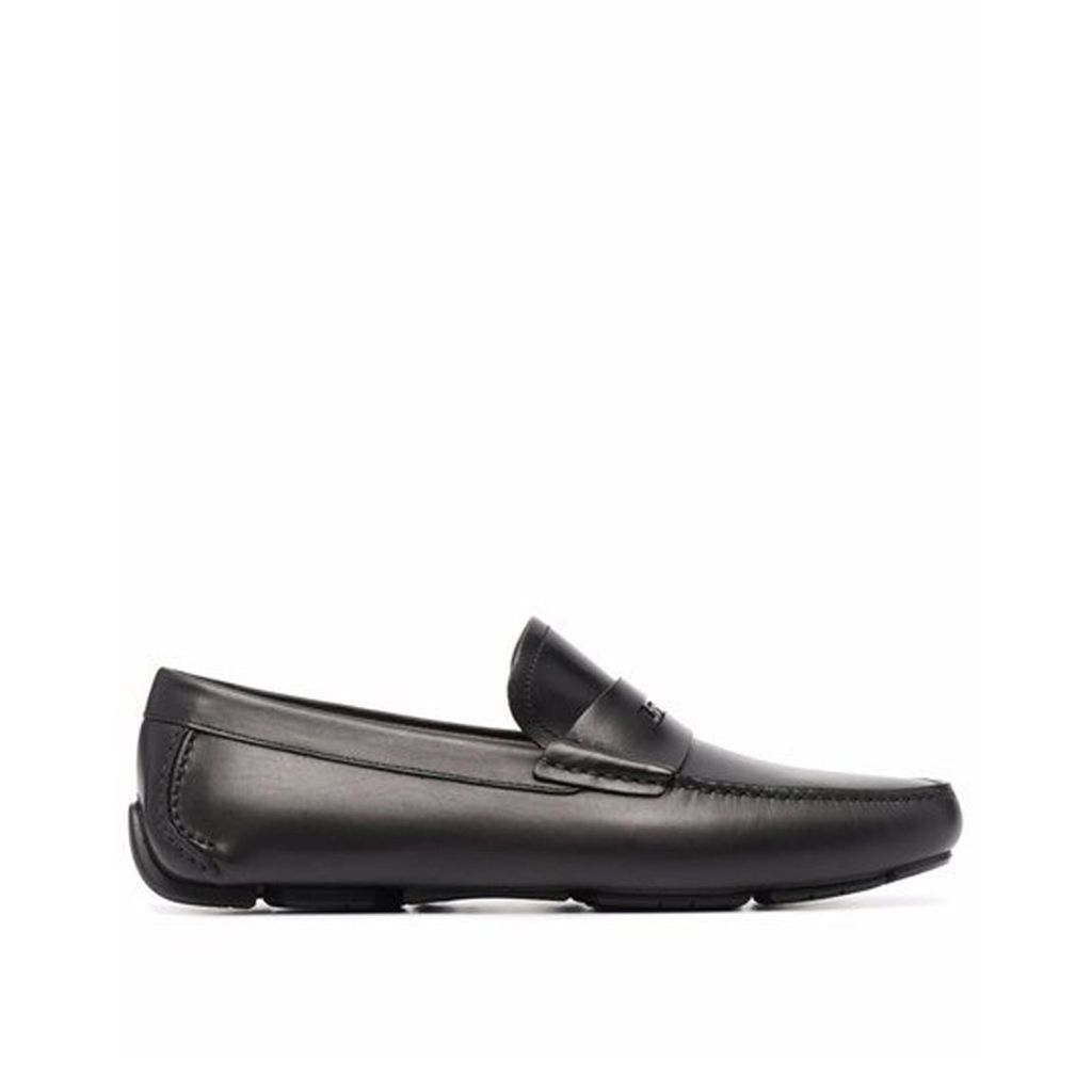 Newton Leather Loafers