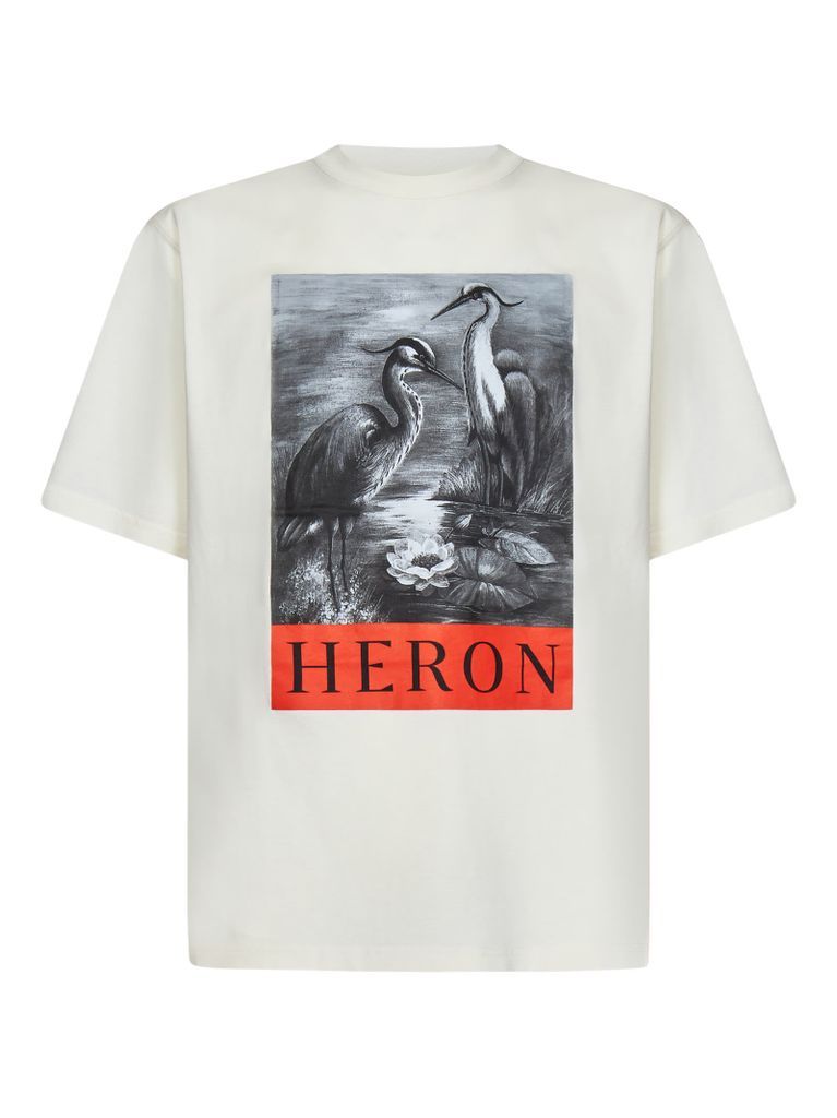 Nf Heron Bw Ss T-Shirt