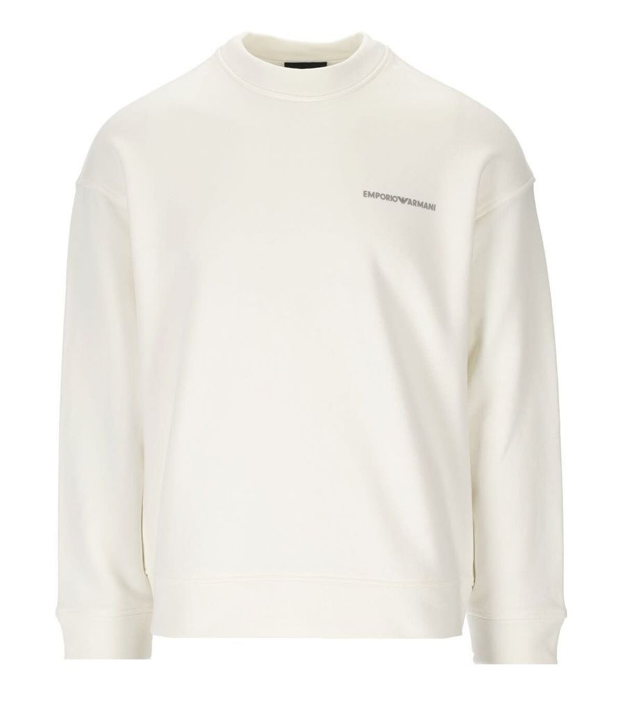 Off-White Printed Sweatshirt