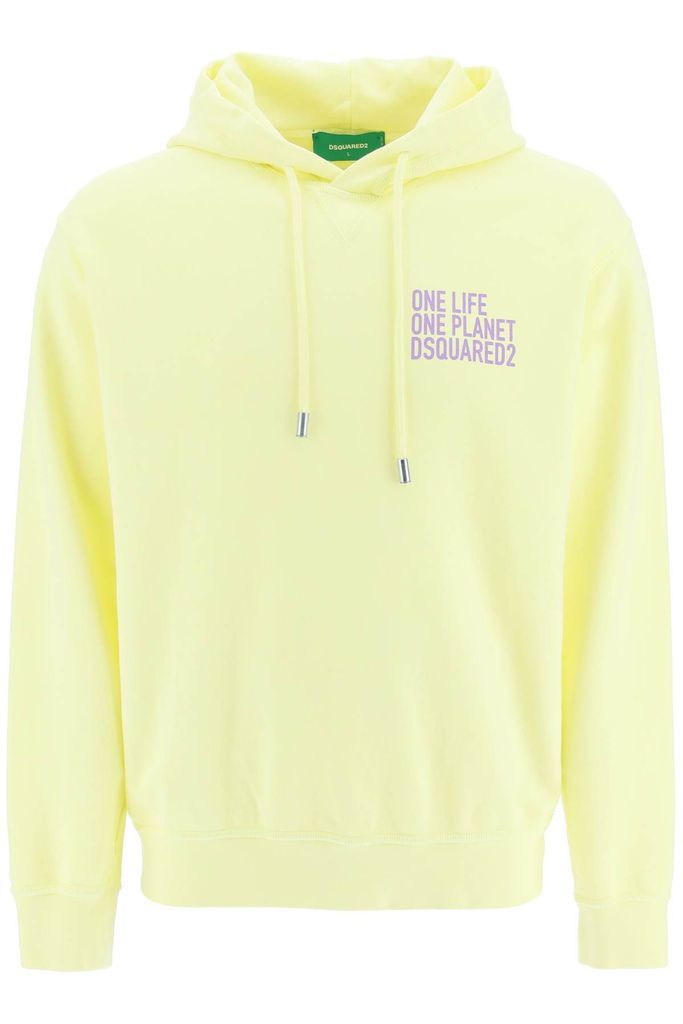 One Life One Planet Hoodie