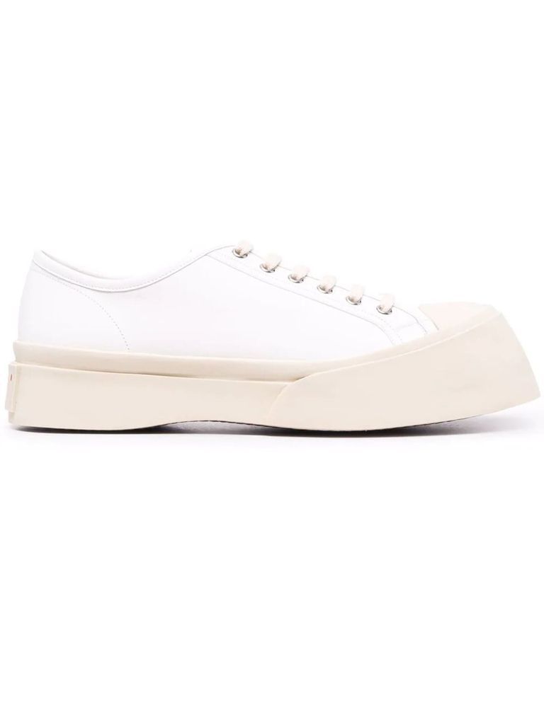 Pablo Low-Top Lace-Up Sneaker