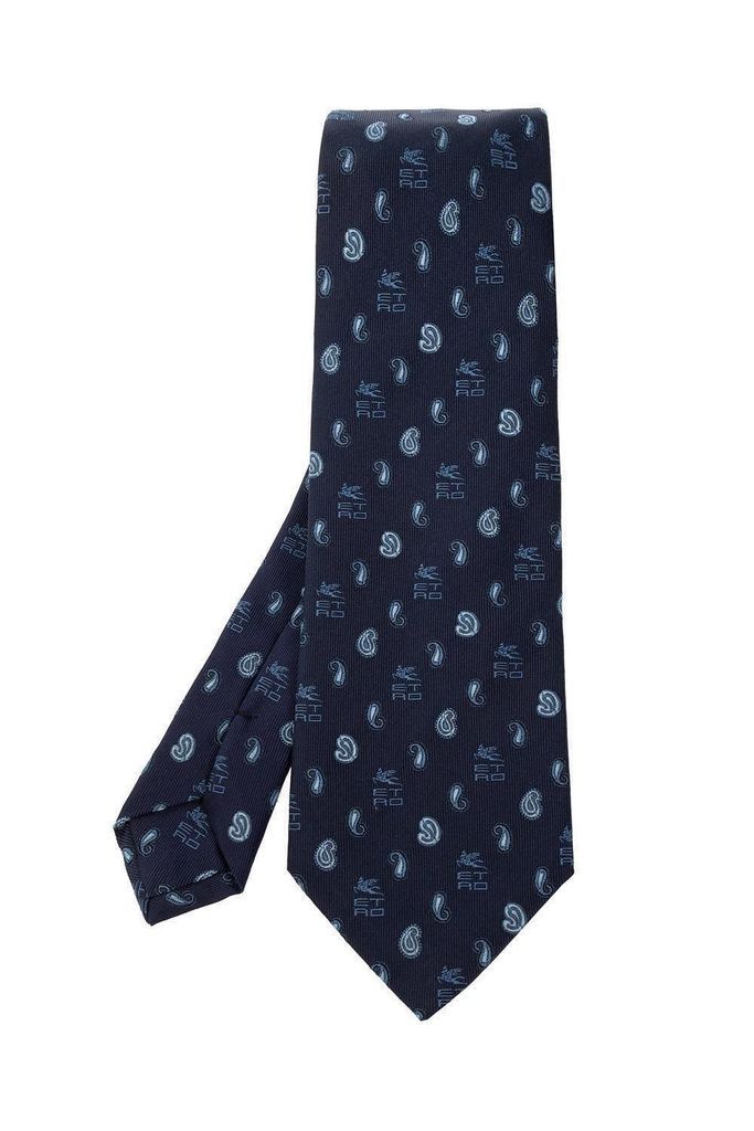 Paisley Patterned Tie