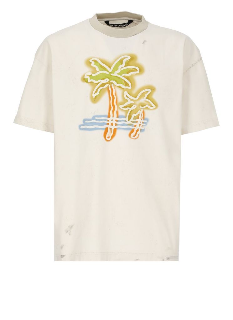 Palm Neon T-Shirt